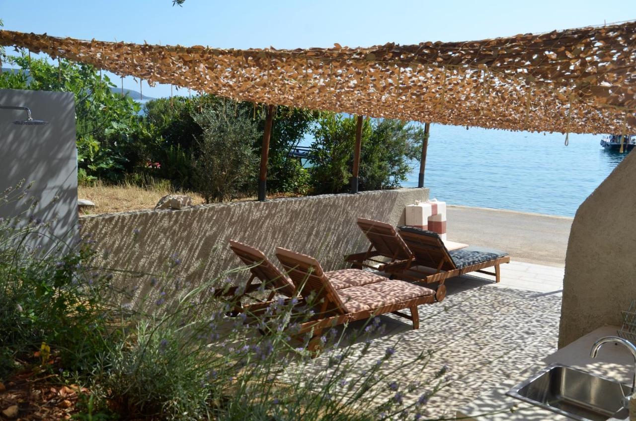 Apartments Martamare Martinšćica Kültér fotó