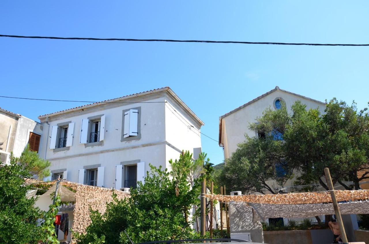 Apartments Martamare Martinšćica Kültér fotó