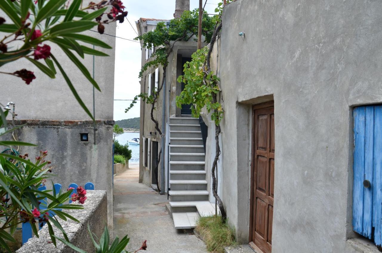 Apartments Martamare Martinšćica Kültér fotó