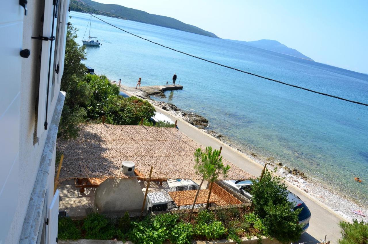 Apartments Martamare Martinšćica Kültér fotó