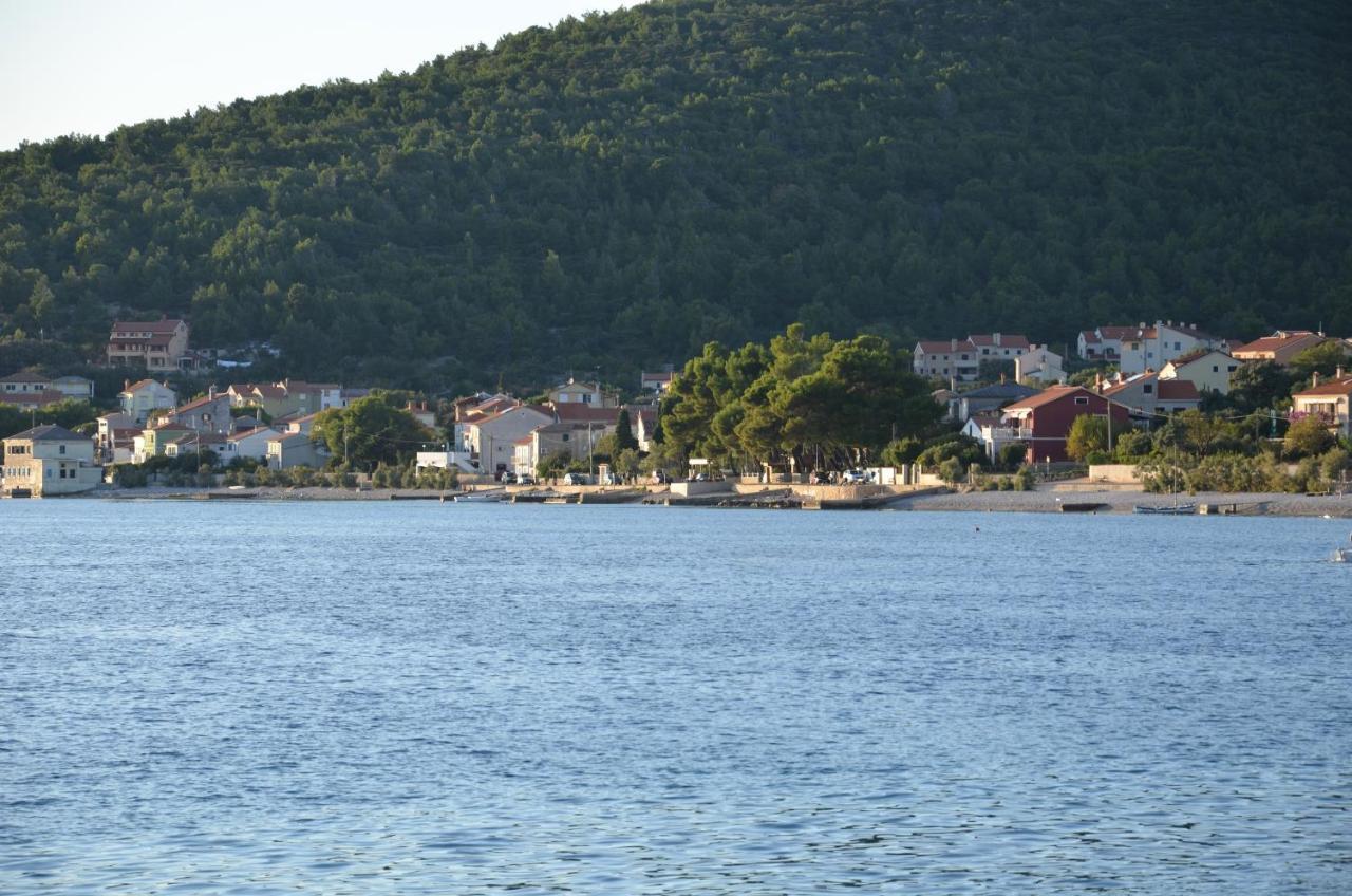 Apartments Martamare Martinšćica Kültér fotó