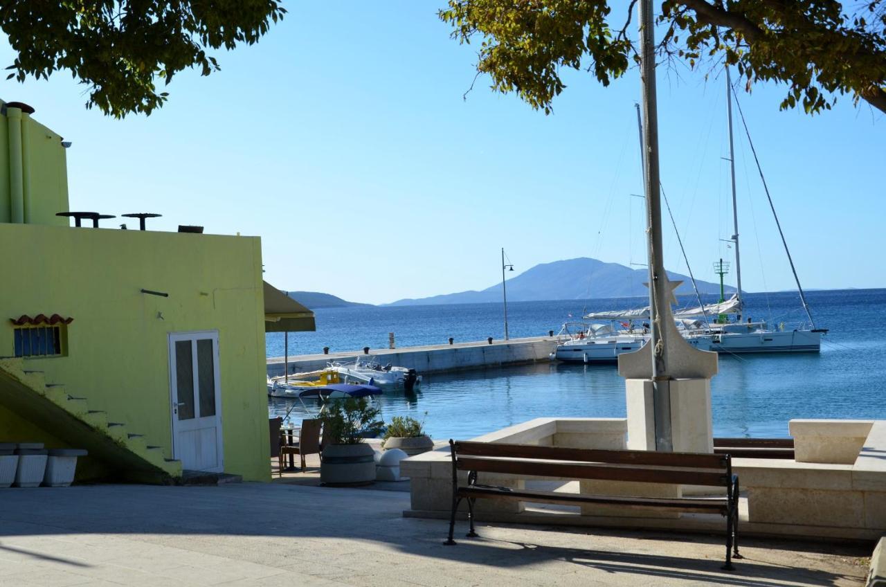 Apartments Martamare Martinšćica Kültér fotó