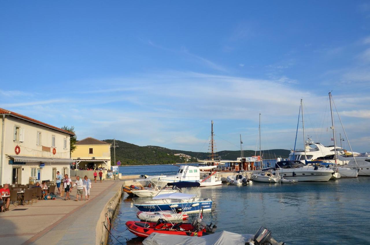 Apartments Martamare Martinšćica Kültér fotó