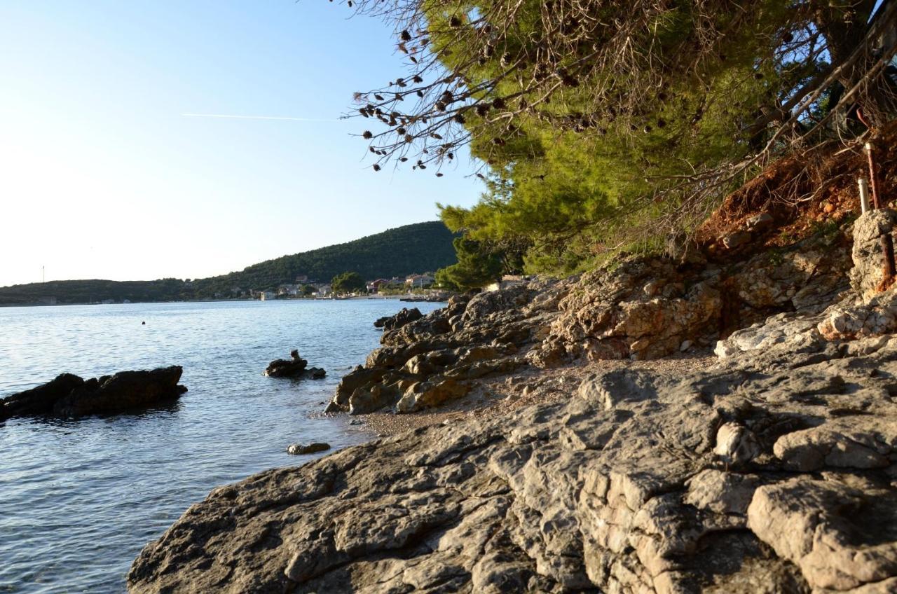 Apartments Martamare Martinšćica Kültér fotó