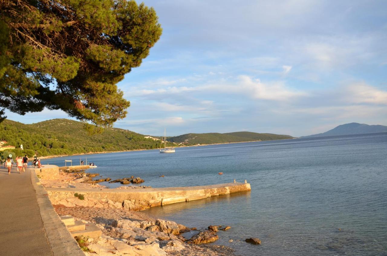 Apartments Martamare Martinšćica Kültér fotó