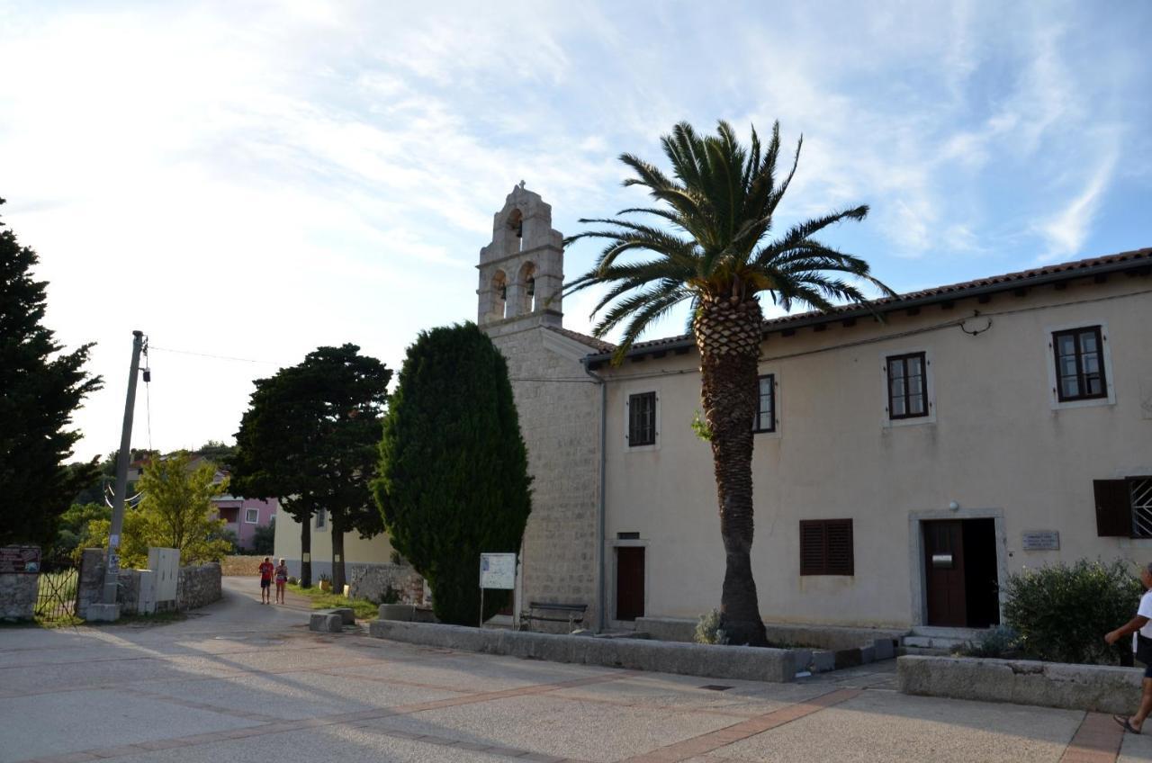 Apartments Martamare Martinšćica Kültér fotó