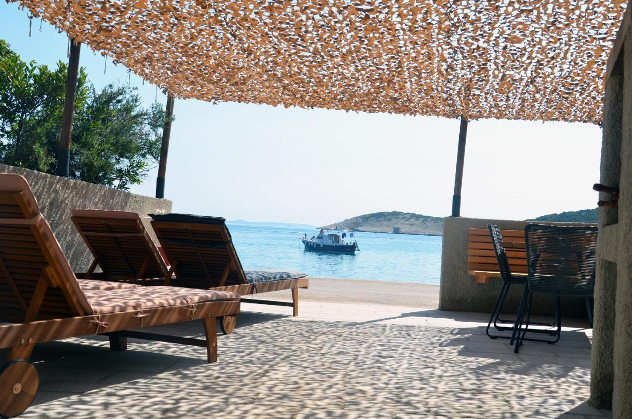 Apartments Martamare Martinšćica Kültér fotó