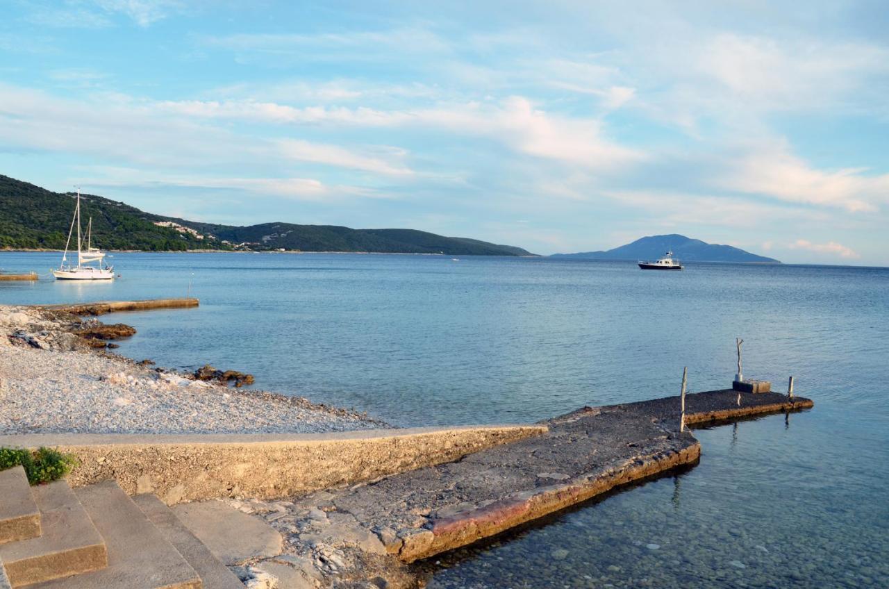Apartments Martamare Martinšćica Kültér fotó